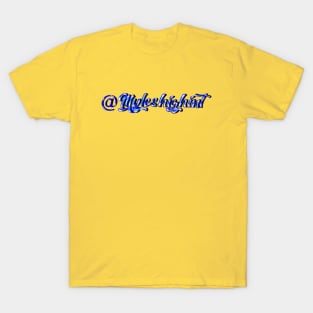 Myles High Social Tees T-Shirt